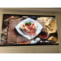 Low cost 49inch 1.8mm thin bezel video wall solutions with management software